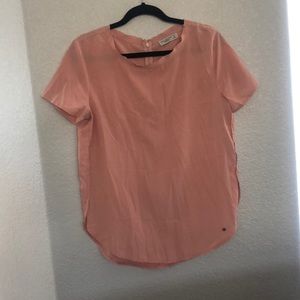 Short sleeve fashion shirt